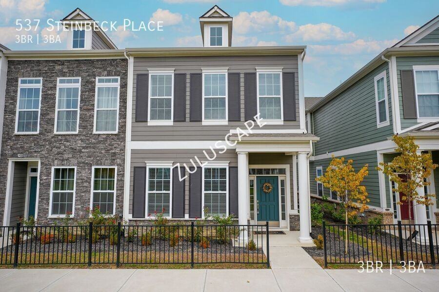 537 Steinbeck Pl