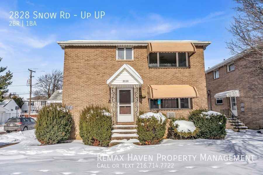 2828 Snow Rd #UPUP
