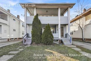 3418 W 117th St #UP - Photo 1 of 1