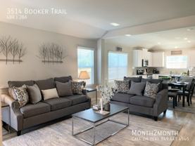 3514 Booker Trl - Photo 1 of 1