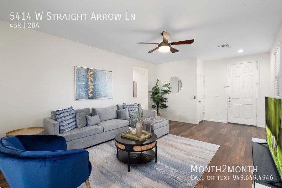 5414 W Straight Arrow Ln - Photo 2 of 37