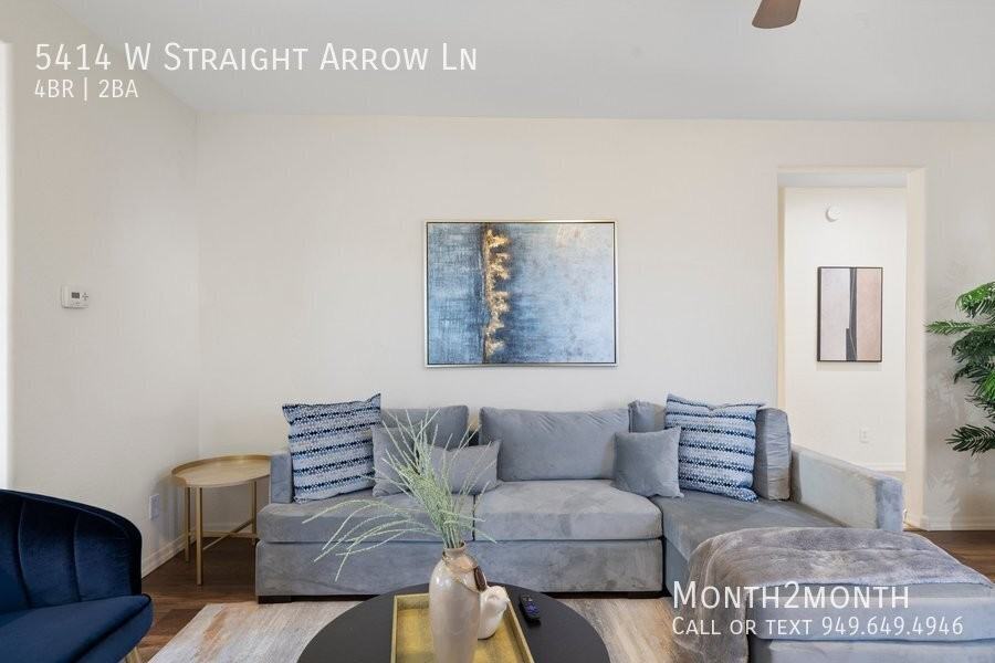 5414 W Straight Arrow Ln - Photo 3 of 37