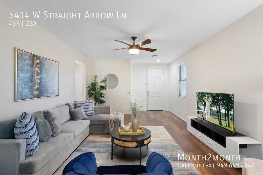 5414 W Straight Arrow Ln - Photo 4 of 37