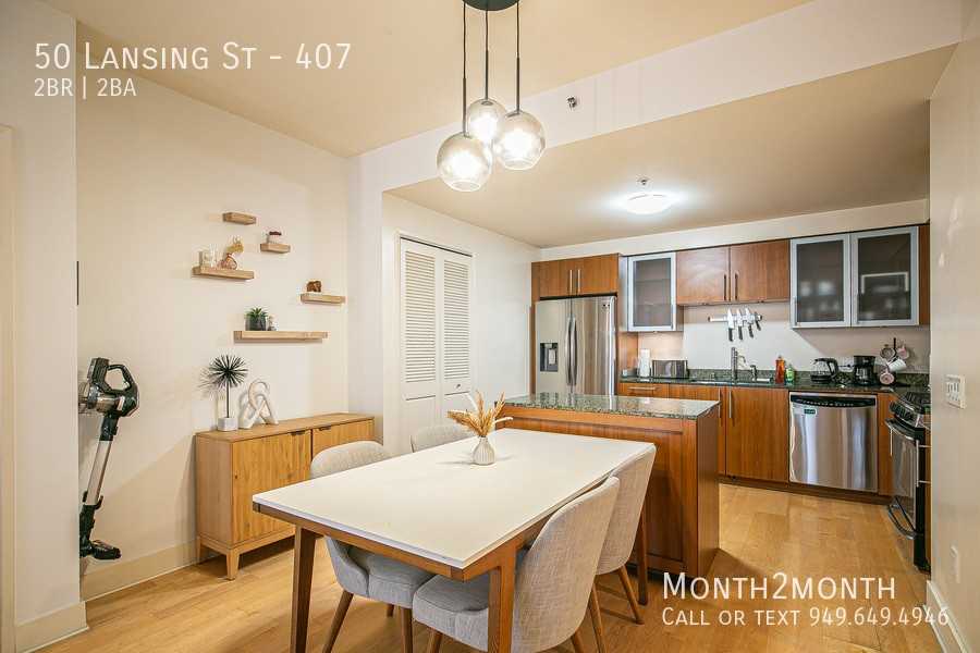 50 Lansing St #407 - Photo 6 of 27