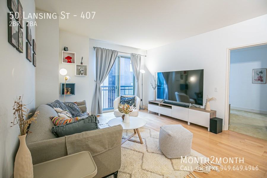 50 Lansing St #407 - Photo 7 of 27