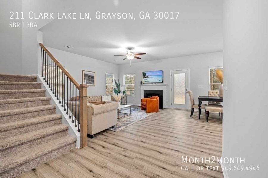 211 Clark Lake Ln - Photo 5 of 42