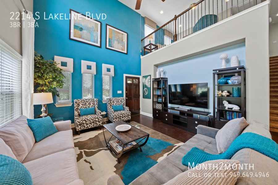 2214 S Lakeline Blvd - Photo 3 of 49