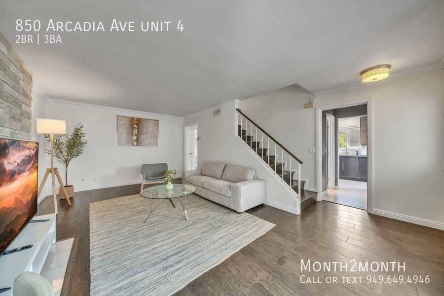 850 Arcadia Ave Unit 4 - Photo 3 of 26