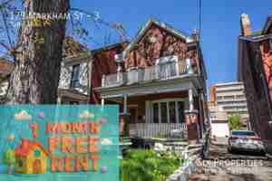 featured image of 179 Markham St #3