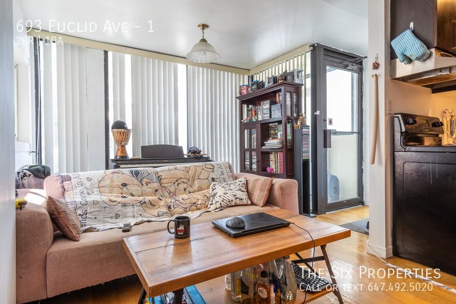 693 Euclid Ave #1 - Photo 4 of 15