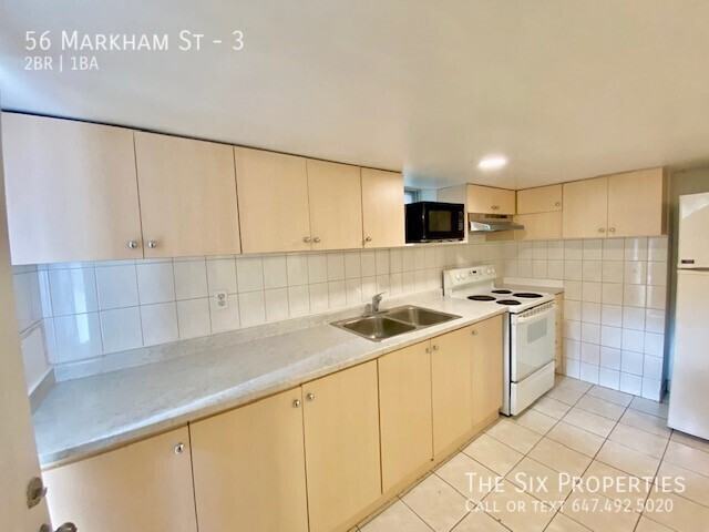 56 Markham St #3