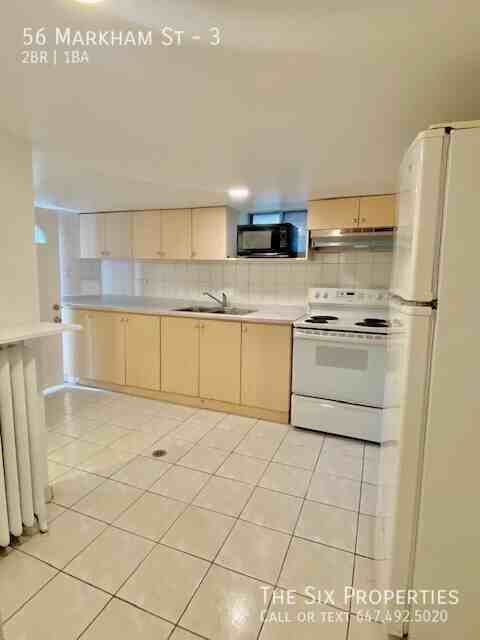56 Markham St #3 - Photo 3 of 10