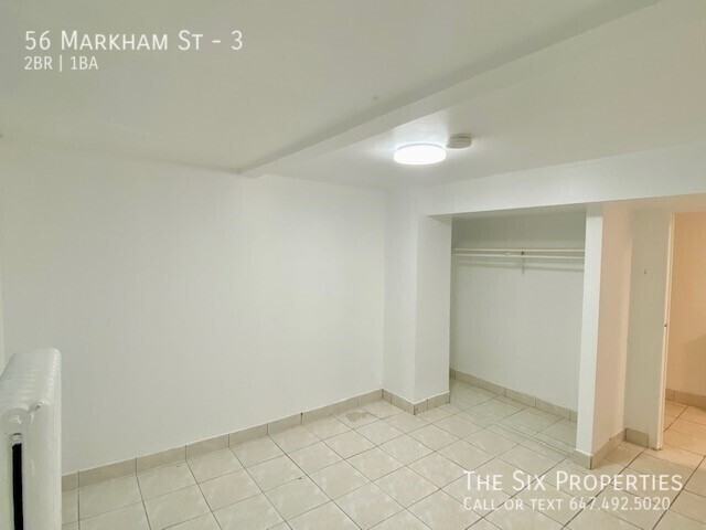 56 Markham St #3 - Photo 7 of 10