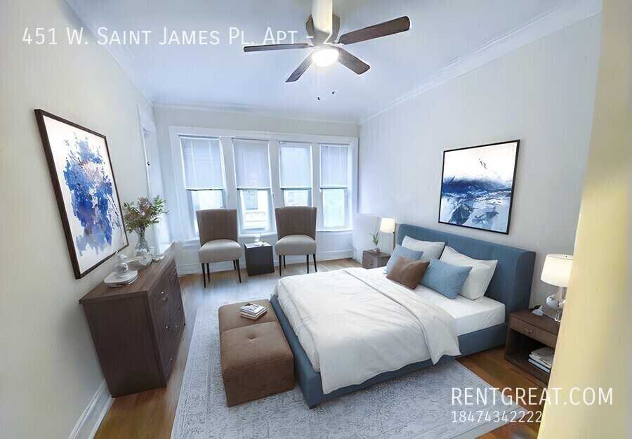 451 W Saint James Pl #2 - Photo 7 of 14