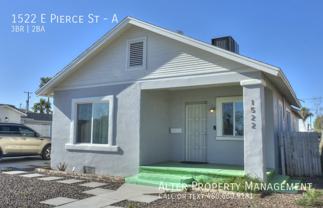 1522 E Pierce St #A - Photo 1 of 1