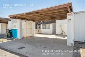 featured image of 4140 N 104th Dr #73