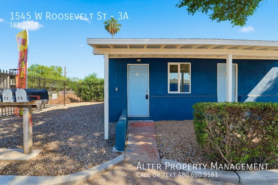 1545 W Roosevelt St #3A - Photo 2 of 22