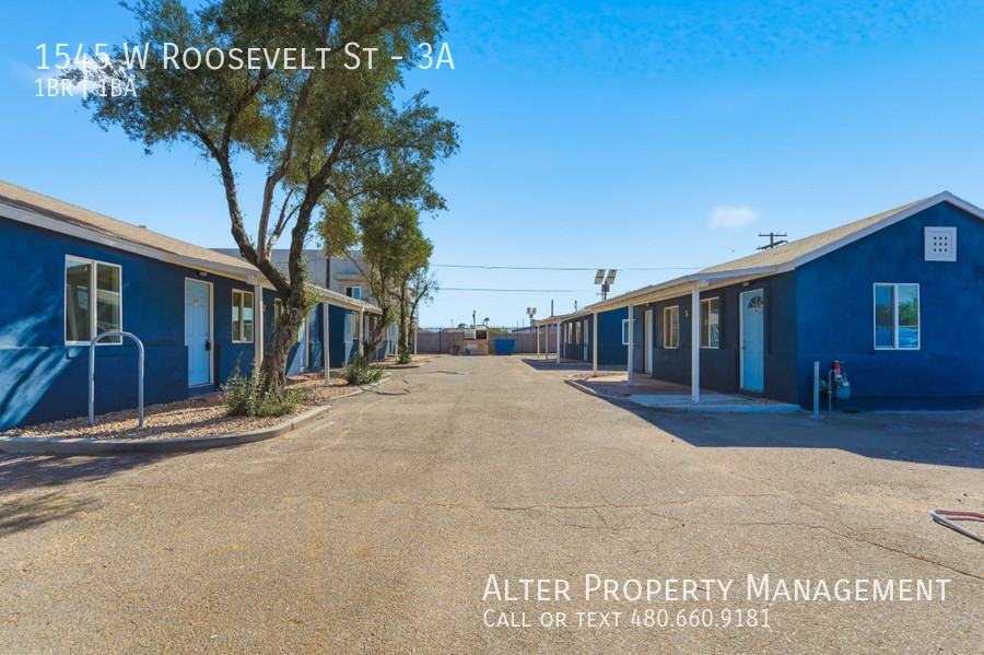 1545 W Roosevelt St #3A - Photo 3 of 22