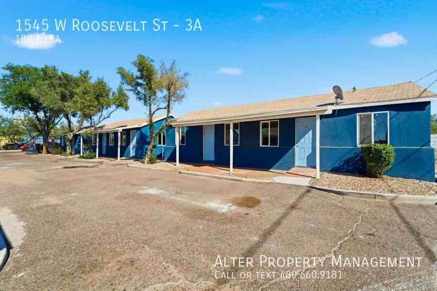 1545 W Roosevelt St #3A - Photo 4 of 22