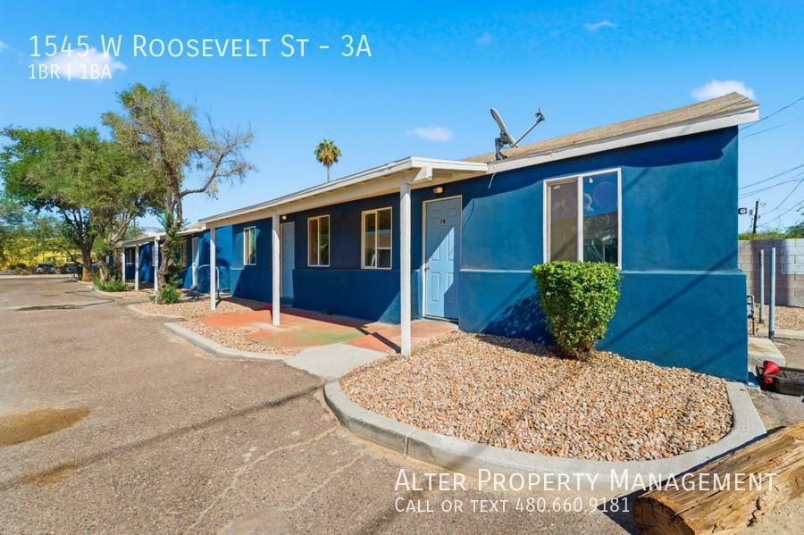 1545 W Roosevelt St #3A - Photo 6 of 22