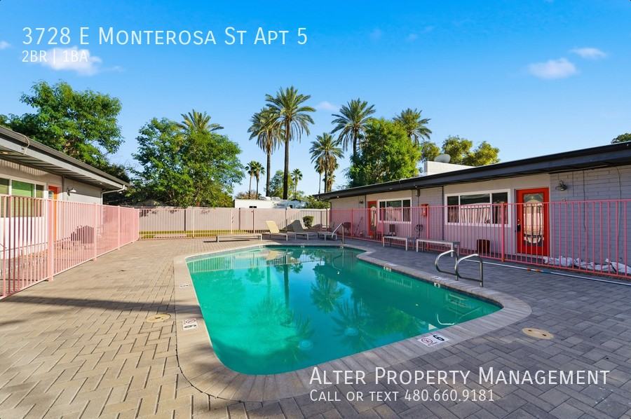 3728 E Monterosa St Apt 5 - Photo 2 of 24