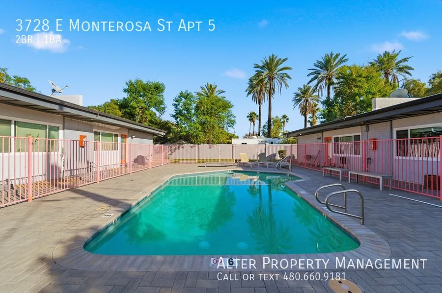 3728 E Monterosa St Apt 5 - Photo 3 of 24