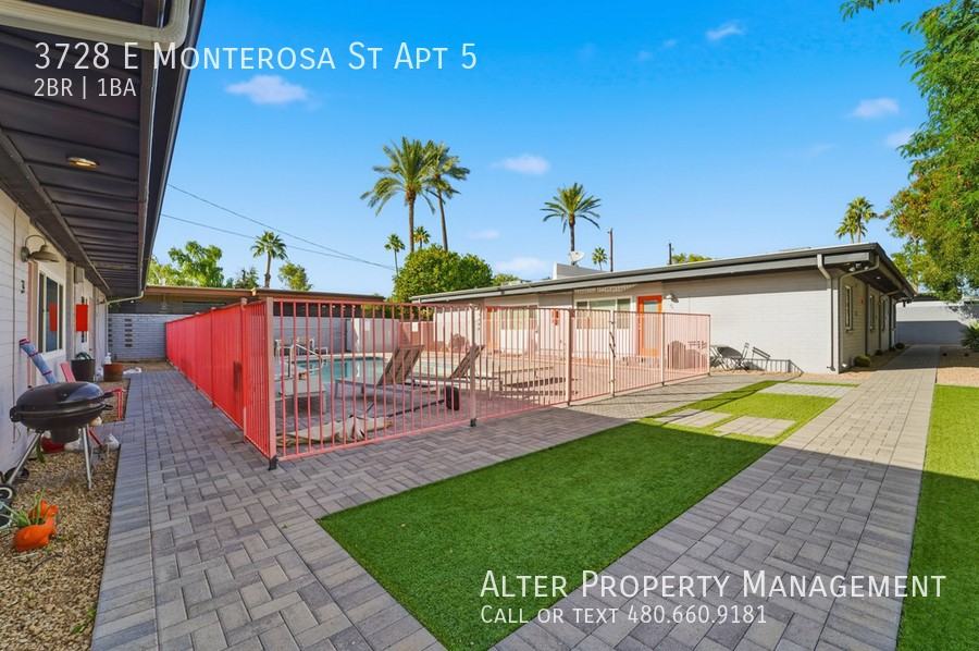 3728 E Monterosa St Apt 5 - Photo 4 of 24