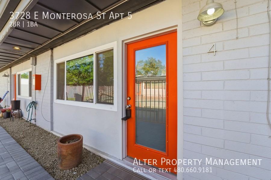 3728 E Monterosa St Apt 5 - Photo 6 of 24