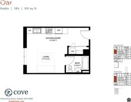 featured image of 5 W 1st St #304