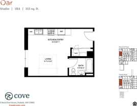 5 W 1st St #304 - Photo 1 of 1