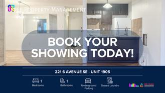221 6 Ave Se #1905 - Photo 1 of 1