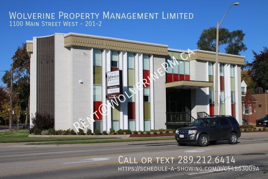 1100 Main St W #201-2