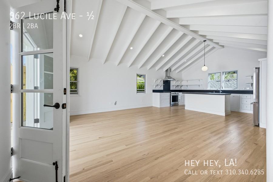 962 1/2 Lucile Ave #1-2 - Photo 6 of 26