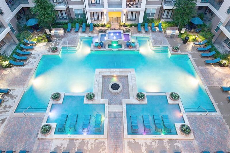 6008 6008 Maple Ave, Dallas, TX 75235, USA #49217 - Photo 3 of 7