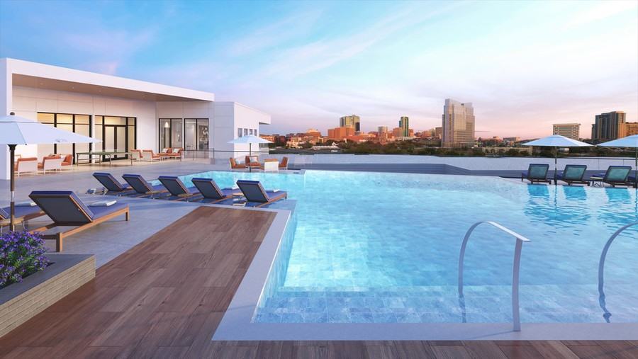 411 411 Harrold Street Fort Worth, TX 76107 #54191 - Photo 4 of 11