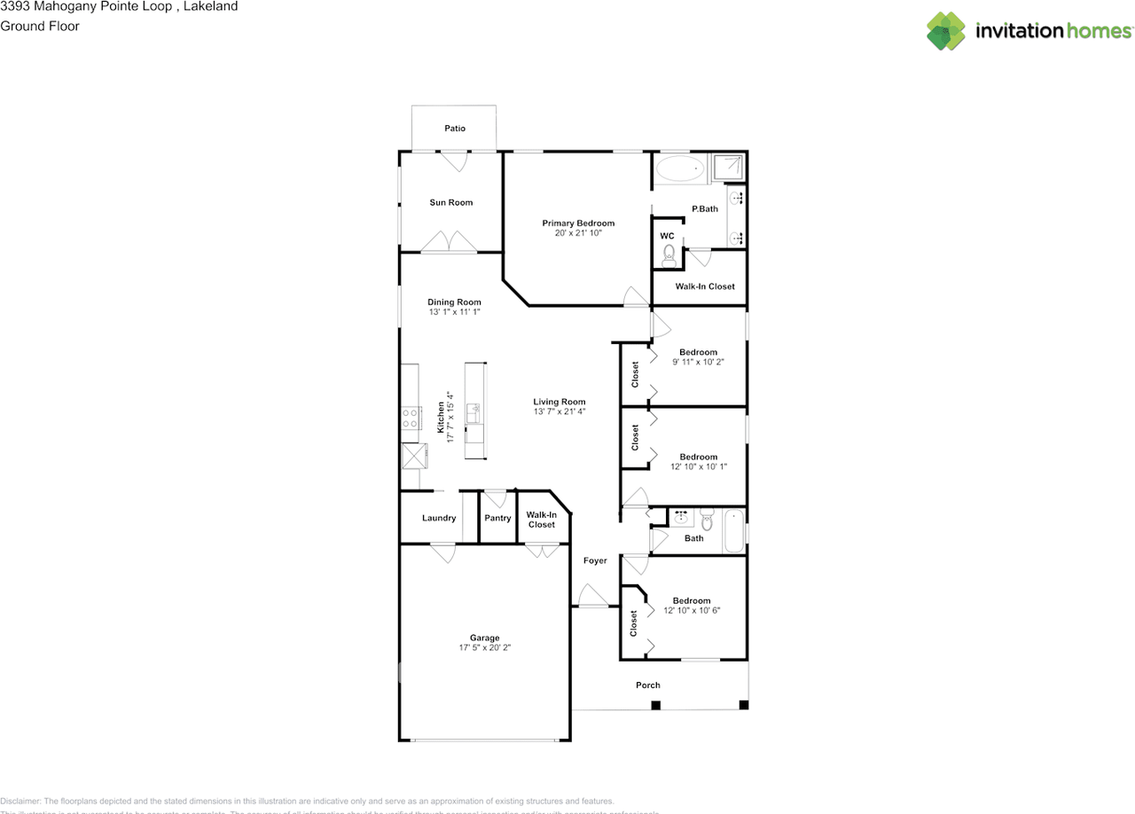 3393 Mahogany Pointe Loop - Photo 2 of 19