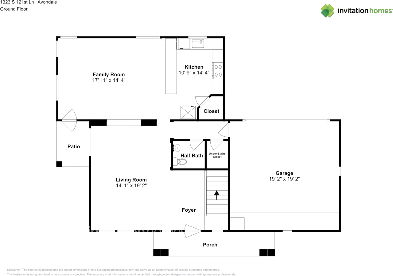 1323 S 121st Ln - Photo 2 of 9