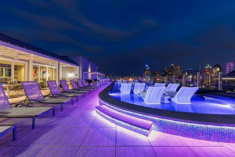 2723 Mckinney Ave #21430 - Photo 3 of 11