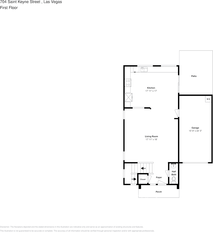 704 Saint Keyne St - Photo 2 of 19