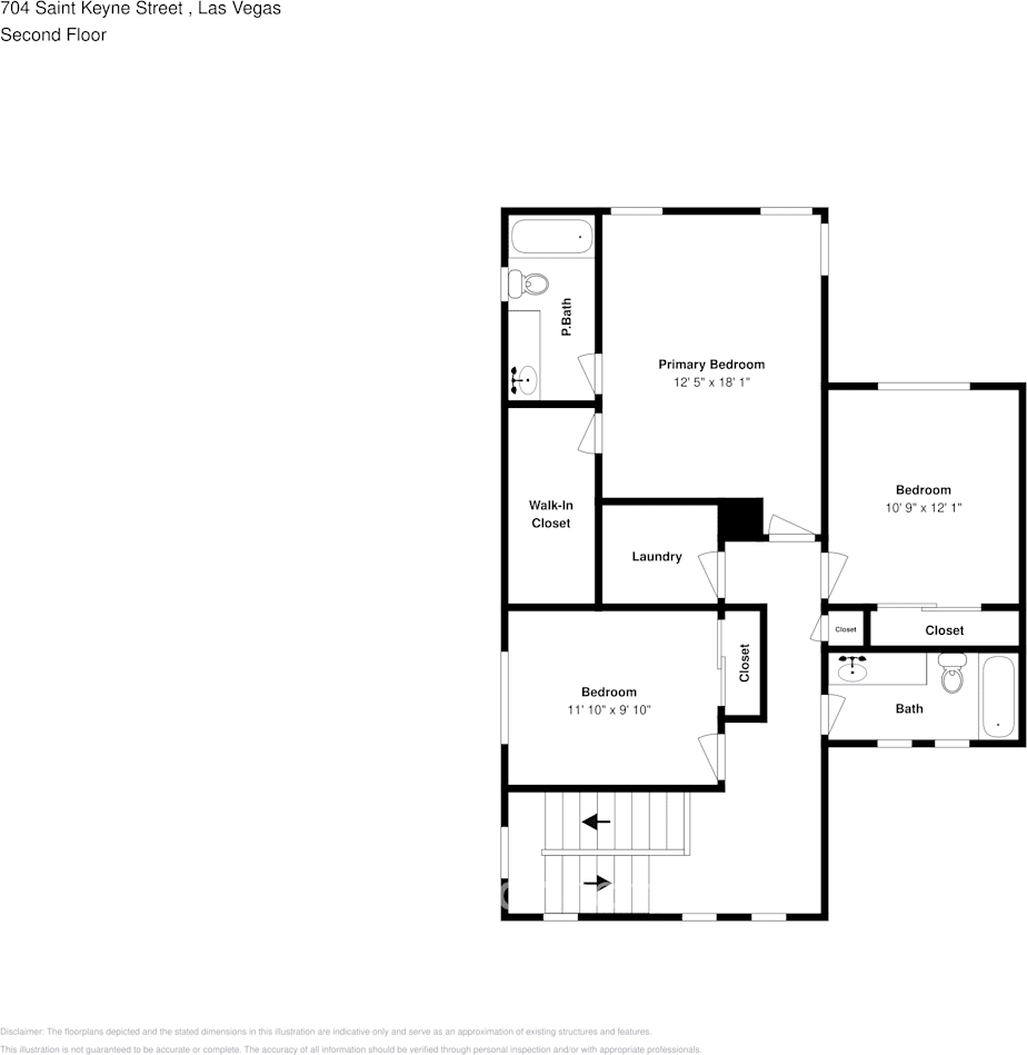 704 Saint Keyne St - Photo 3 of 19