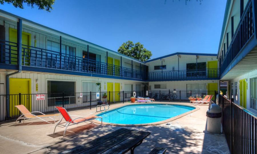 3509 Speedway #1966 - Photo 3 of 32