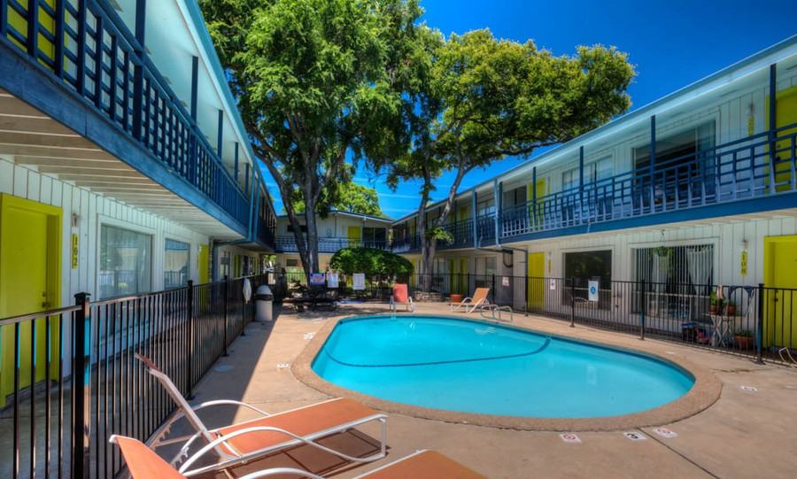 3509 Speedway #1966 - Photo 4 of 32