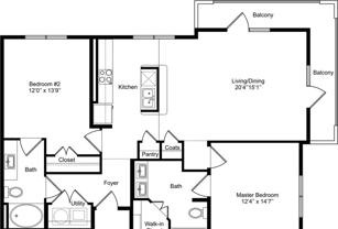 3306 S Garrison Rd #1253 - Photo 1 of 1