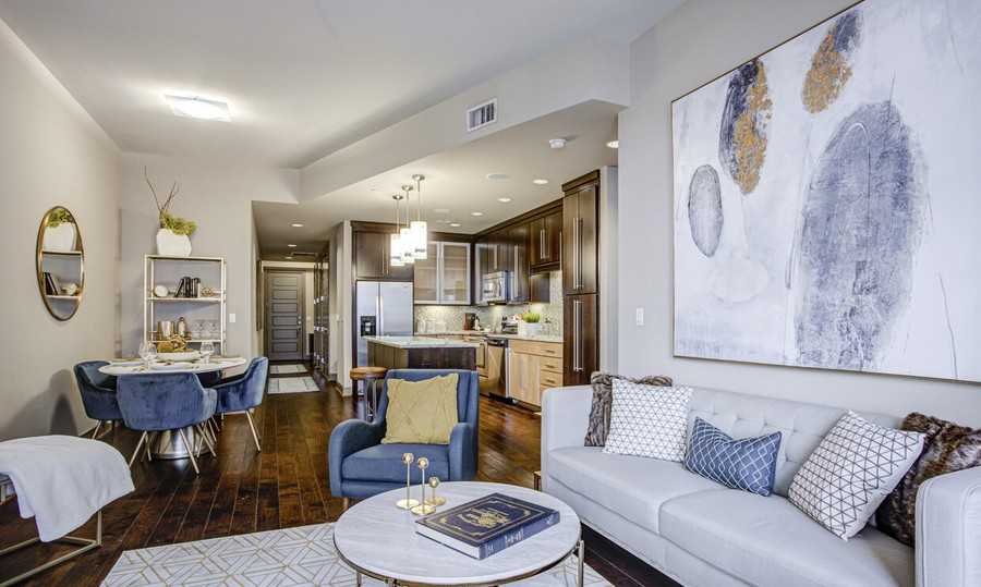 1706 Cedar Springs Rd #1770 - Photo 3 of 19