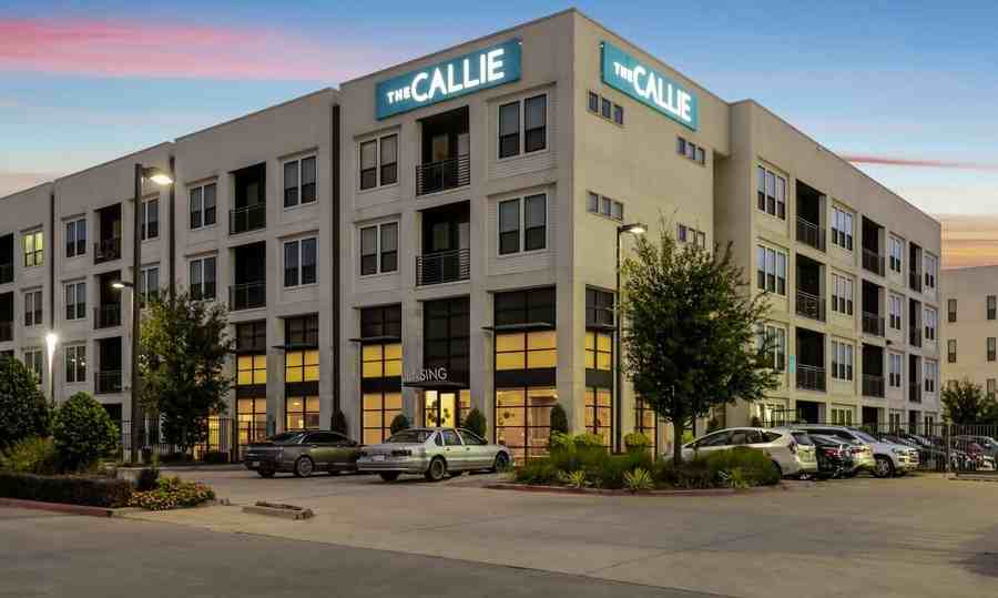 8031 Forest Ln #3541