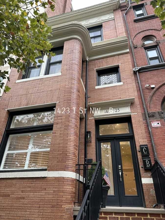 1423 T St Nw #B - Photo 4 of 46