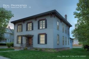 featured image of 220 N Hamilton St #5