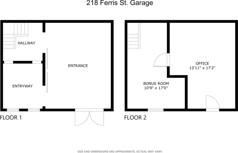 218 Ferris St - Photo 2 of 10