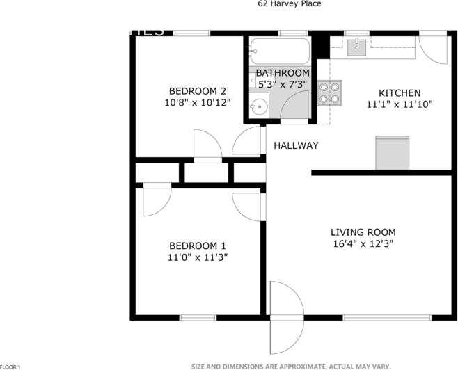 62 Harvey Pl - Photo 7 of 16