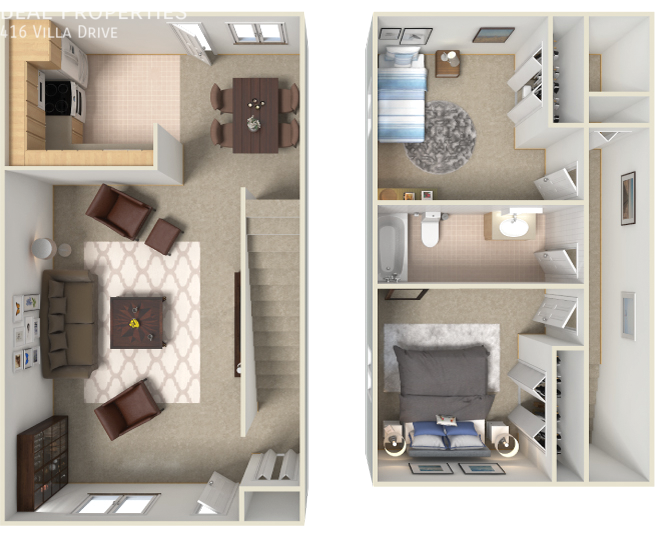 416 Villa Dr - Photo 3 of 11
